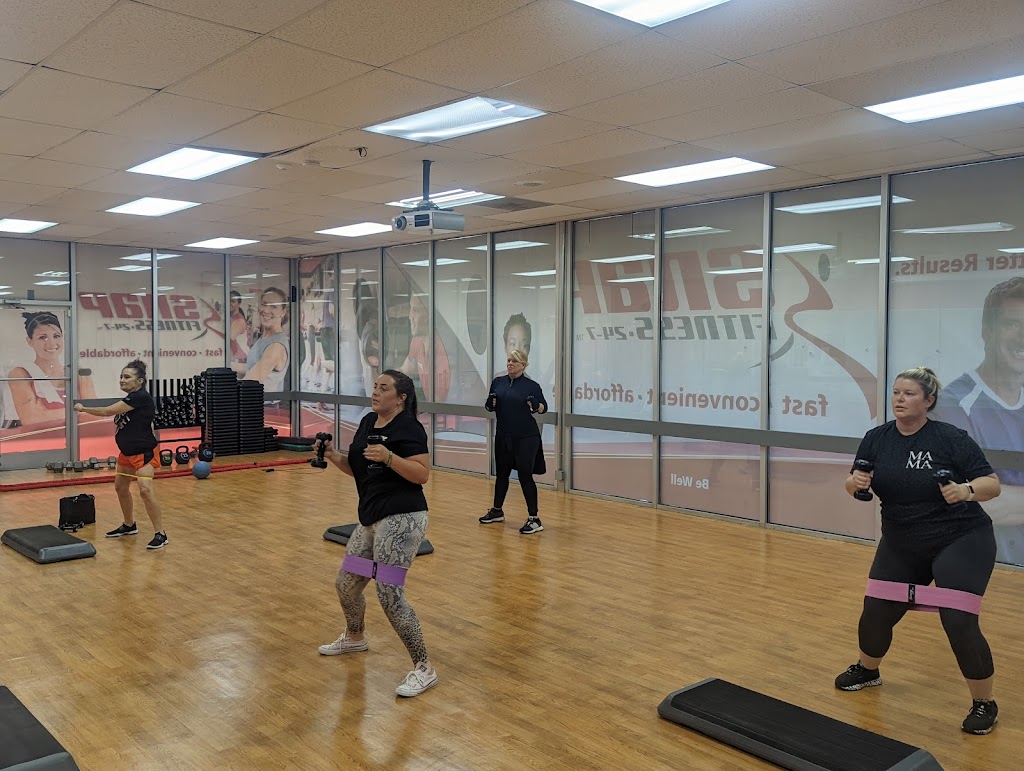  Snap Fitness Hawkinsville