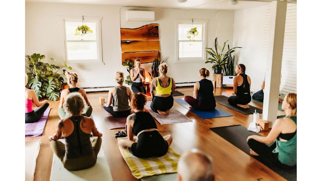  Notice Wellness Hot Yoga & Counseling