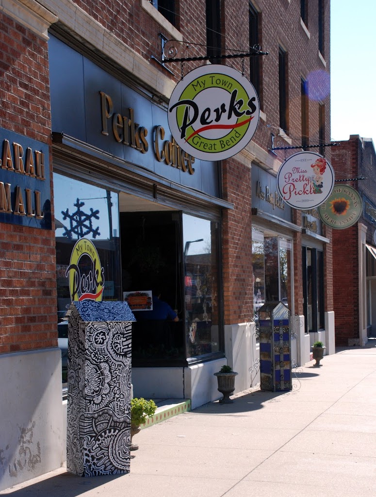 Photo of Perks Coffee Shop