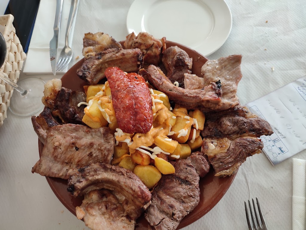 La Brasa — Churrasco