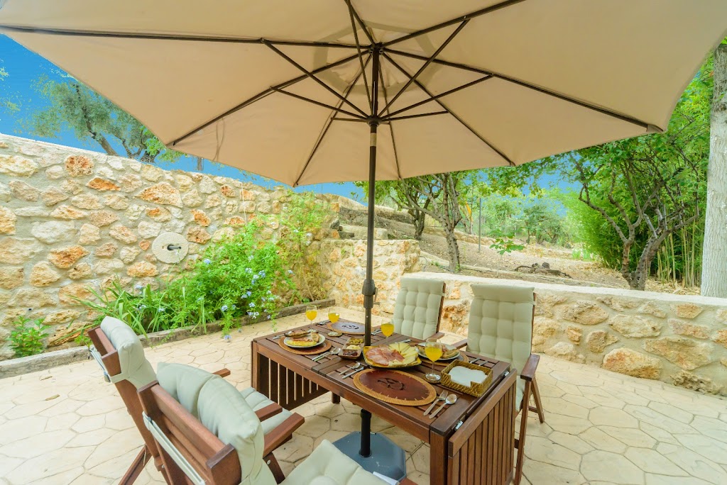 Casa Rural El Molino De Las Palomas