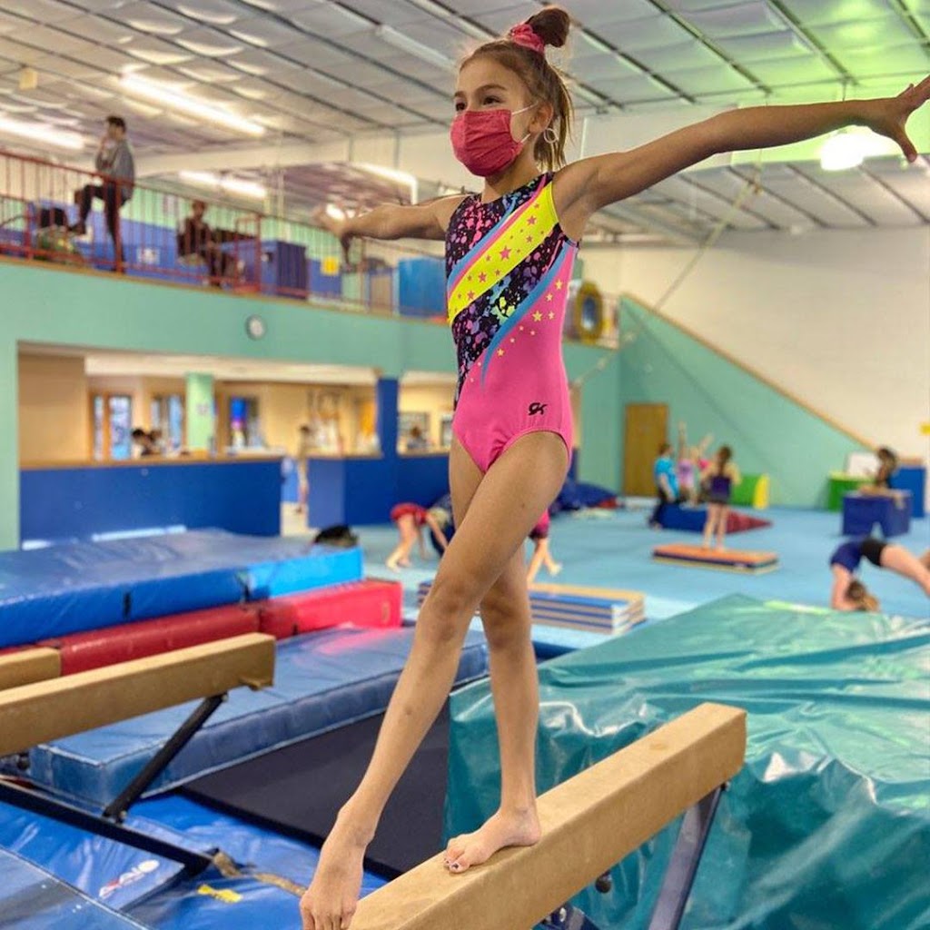  Lake City Twisters Gymnastics