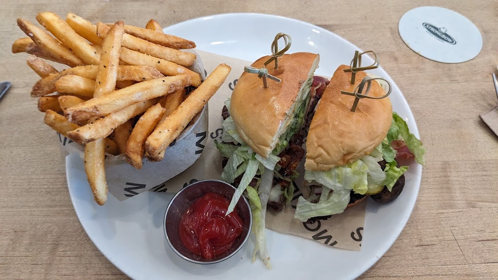 Chicken sandwich