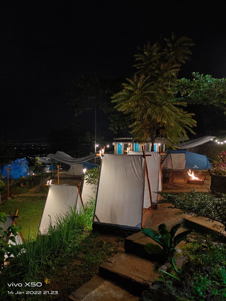 Gemilang Camp Garden