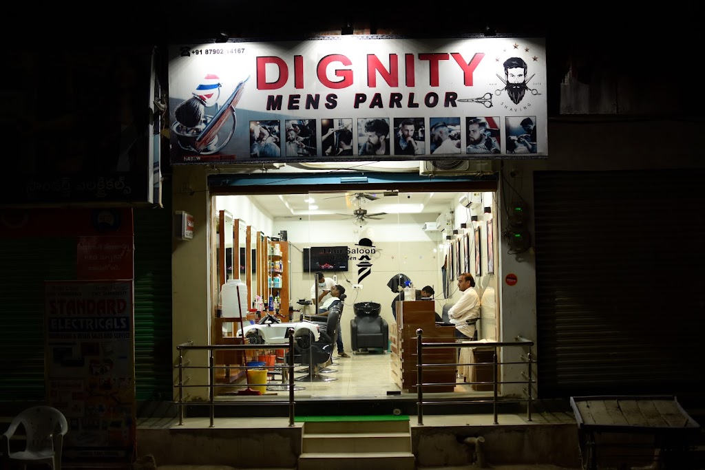 Dignity Mens Parlour