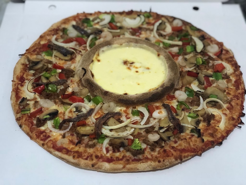 La Pizzeria — Del propietario