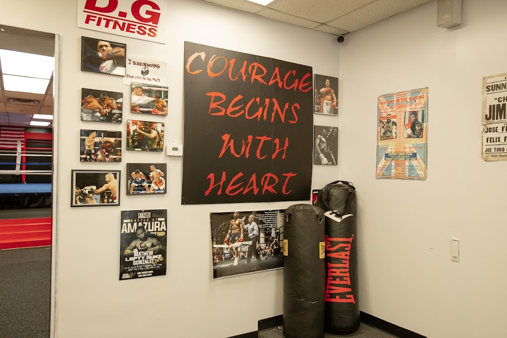  Universal Boxing Gym
