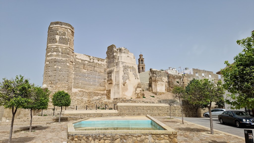 Puerta de Carmona. Marchena, Sevilla.