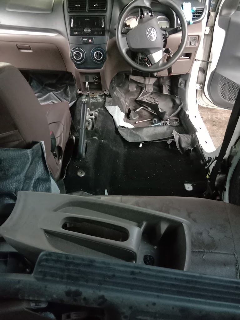 Bengkel Crj Motor