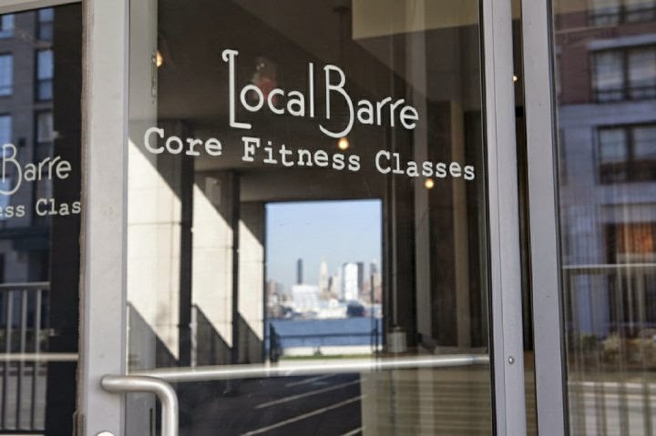  Local Barre Uptown