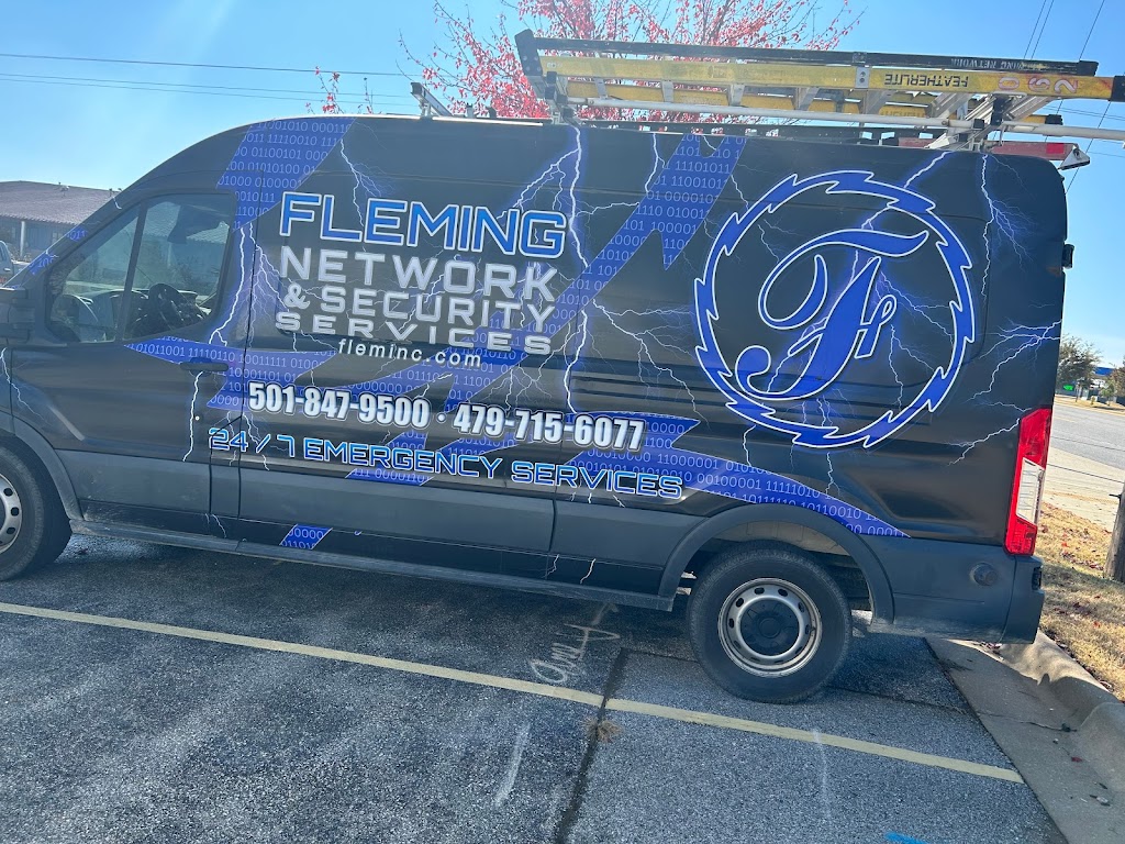 Fleming Network Services Bentonville