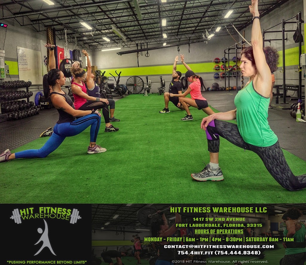  HIT Fitness Warehouse