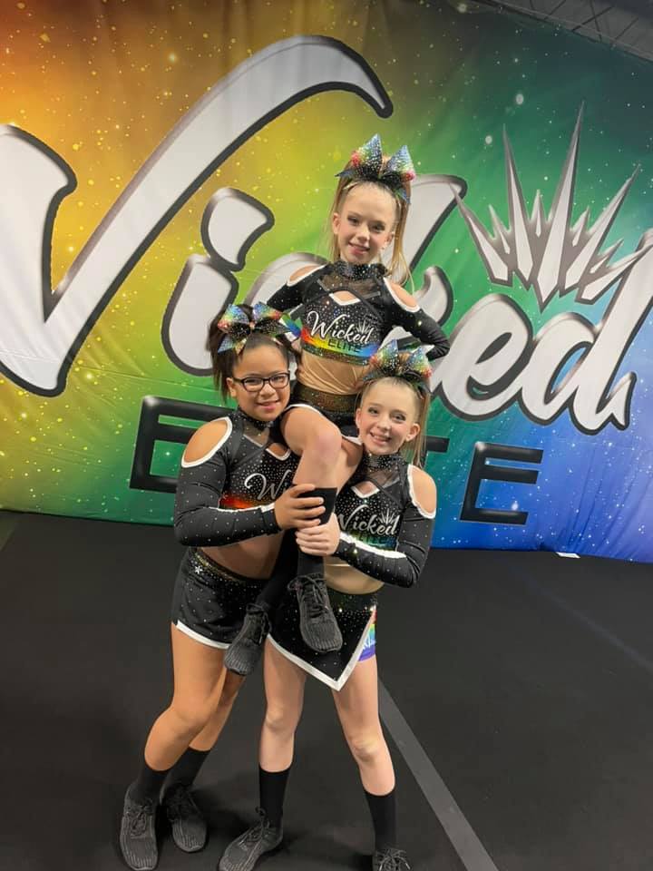  Wicked Elite Cheer and Tumble