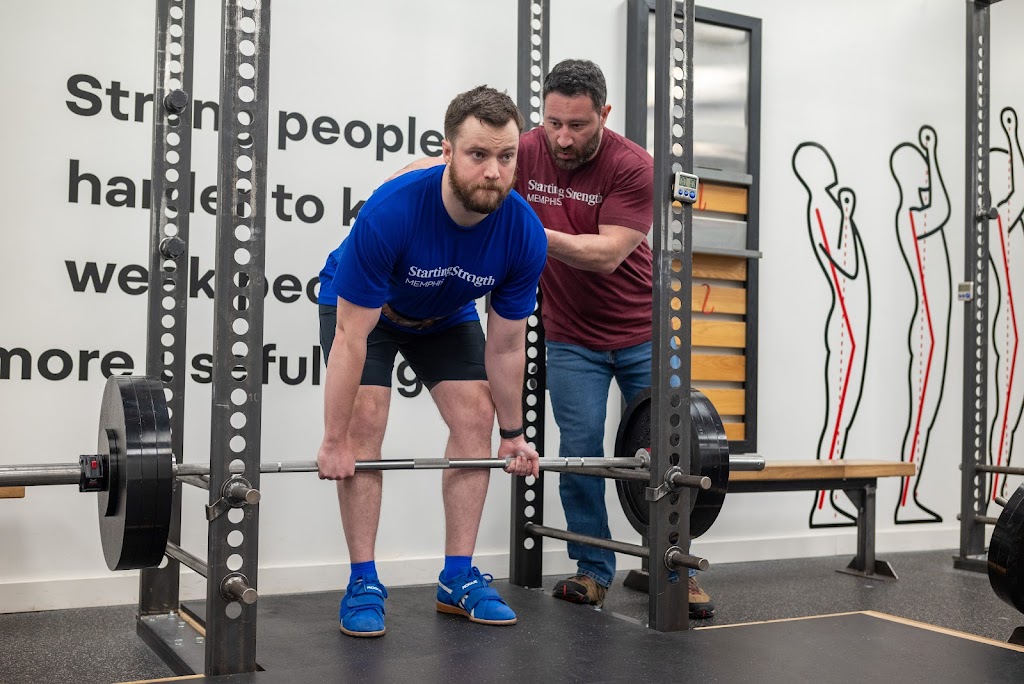  Starting Strength Memphis