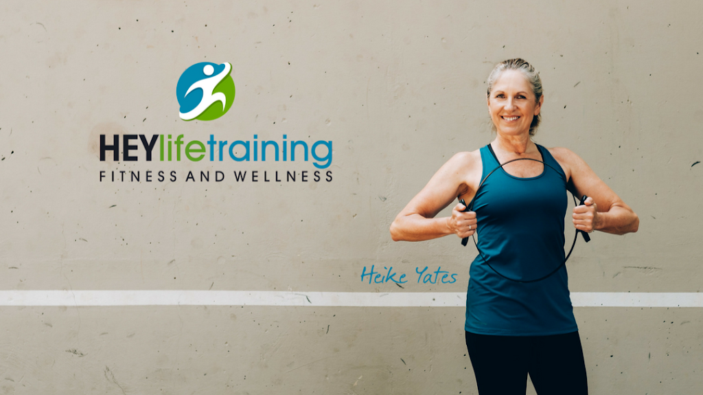  HEYlifetraining Fitness and Wellness