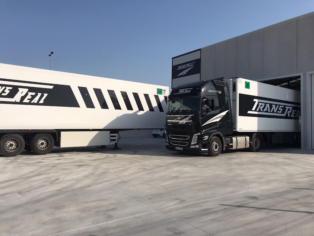 Trans Real - Logistica y Grupaje Nacional 24H