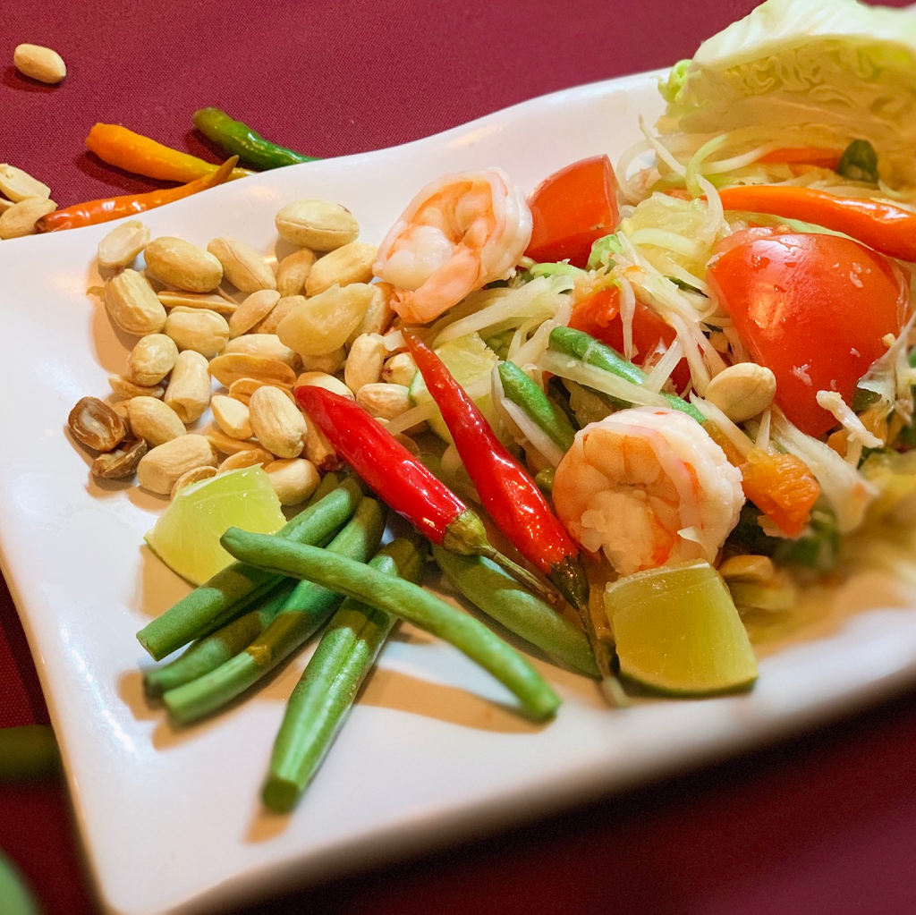 Bangkok Cuisine