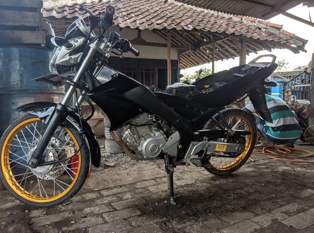 OGI PAINTING MODIFICATION