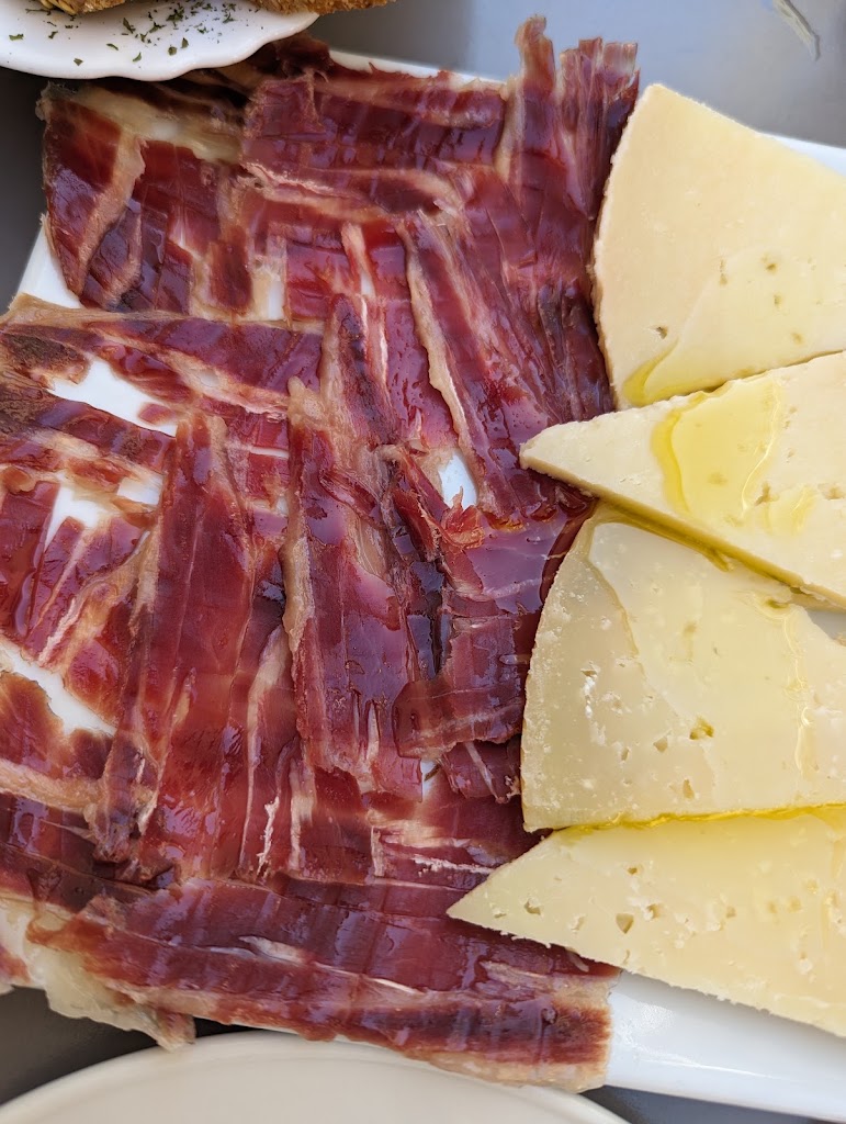 Secretos Ibericos — Cecina