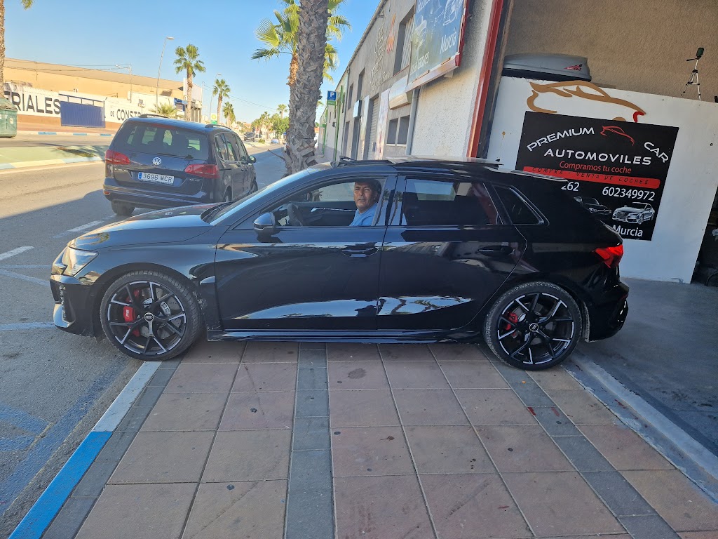 Automocion los alcazares