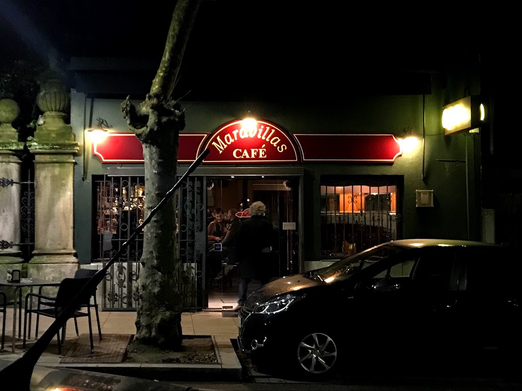 cafe maravillas