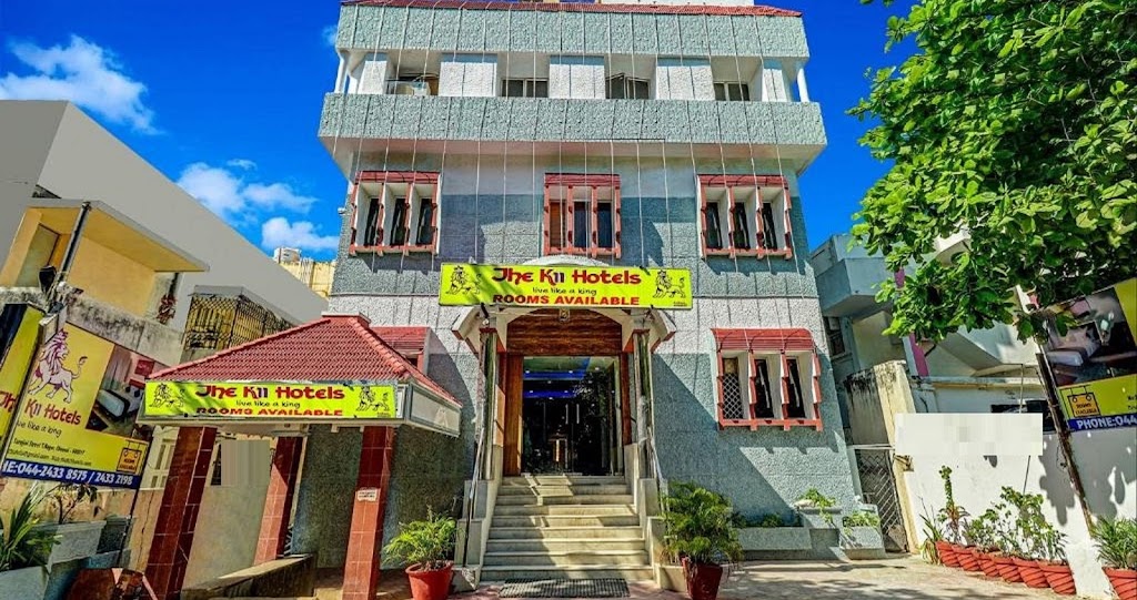 The K11 Hotels Chennai