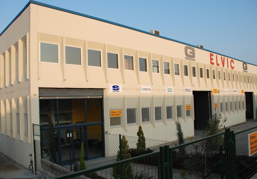 ELVIC, S.A. (distribuidores de cabrestantes desde la decada de los 60)