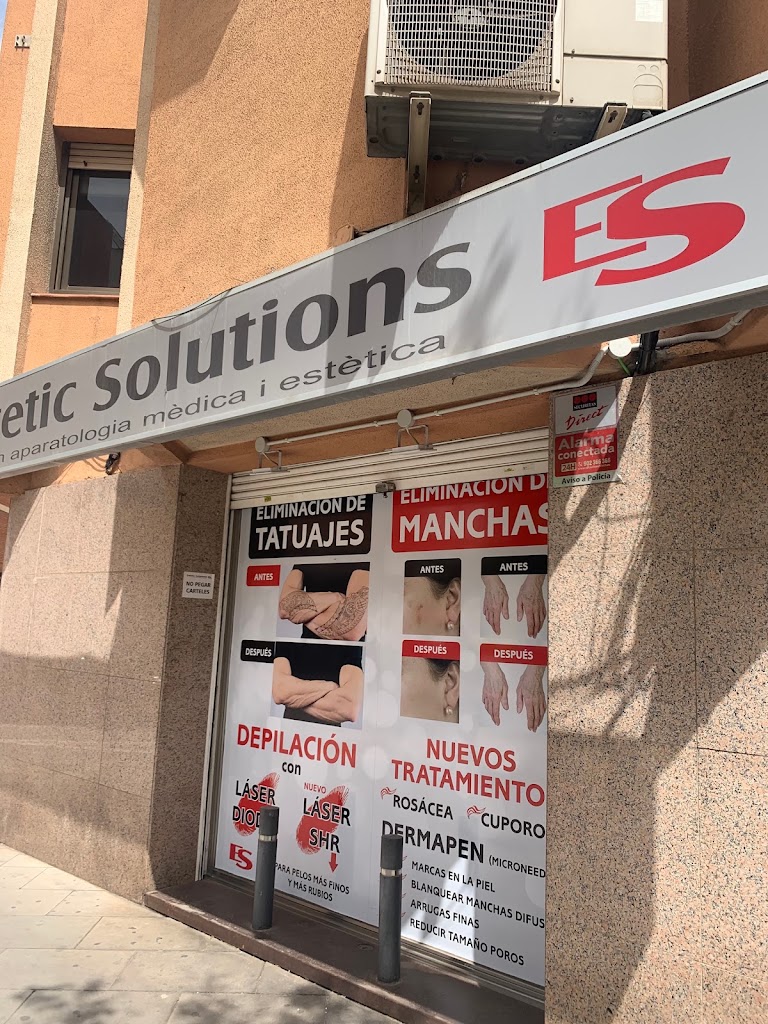 Estetic Solutions — Exterior