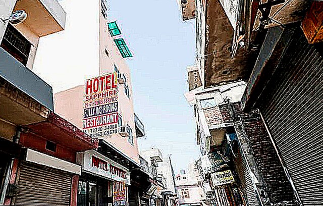 Oyo 79597 Hotel Sapphire