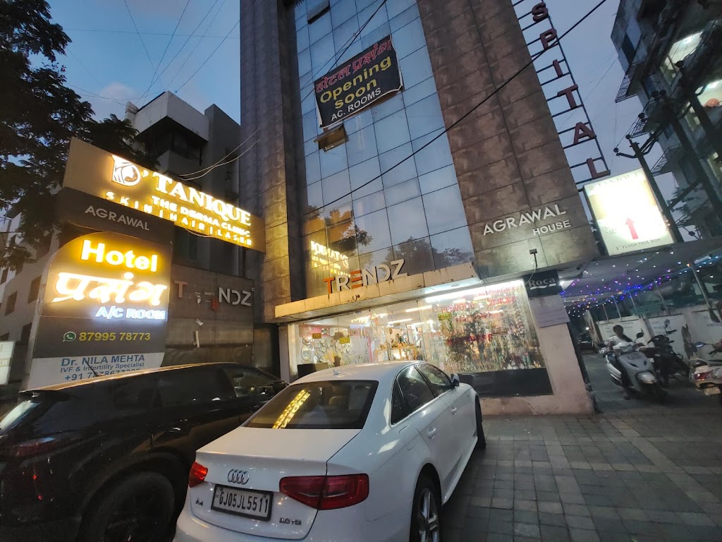 Hotel Prasang Best Hotel In Adajan Surat