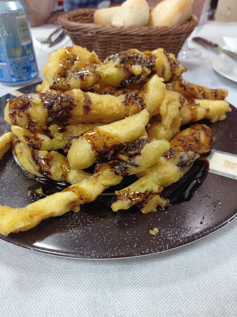 Cerveceria Homer — Papas fritas