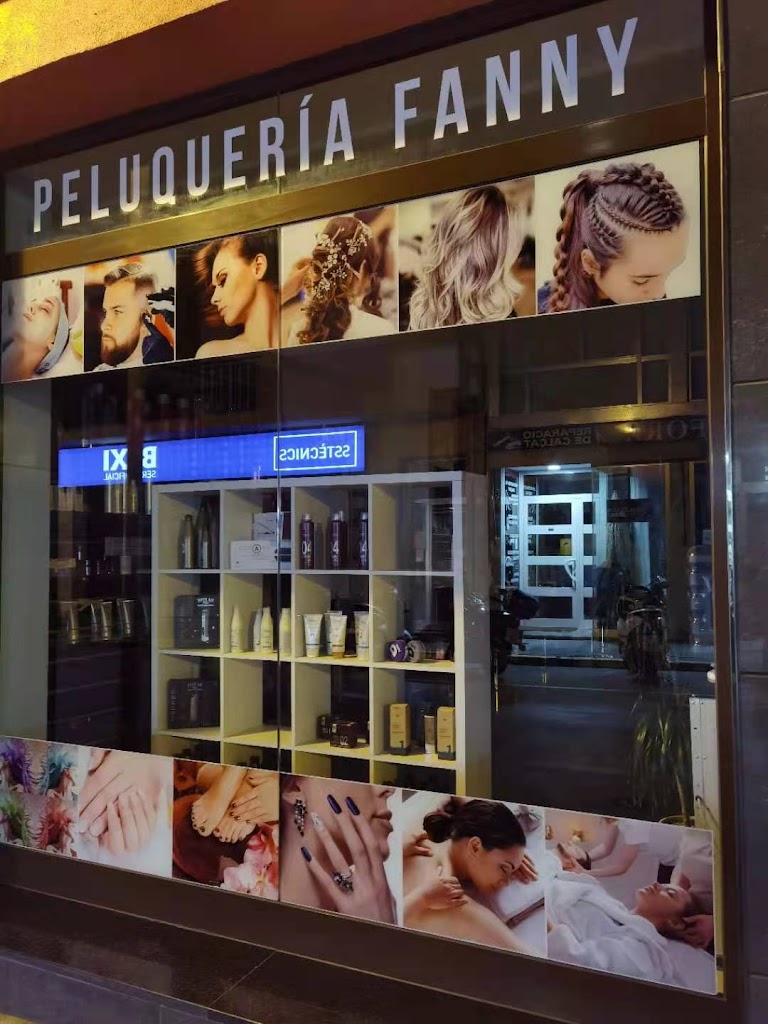 Peluqueria Fanny