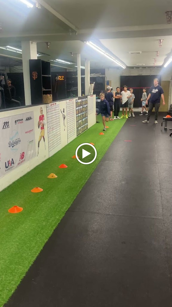  Bay Area Ballplayers