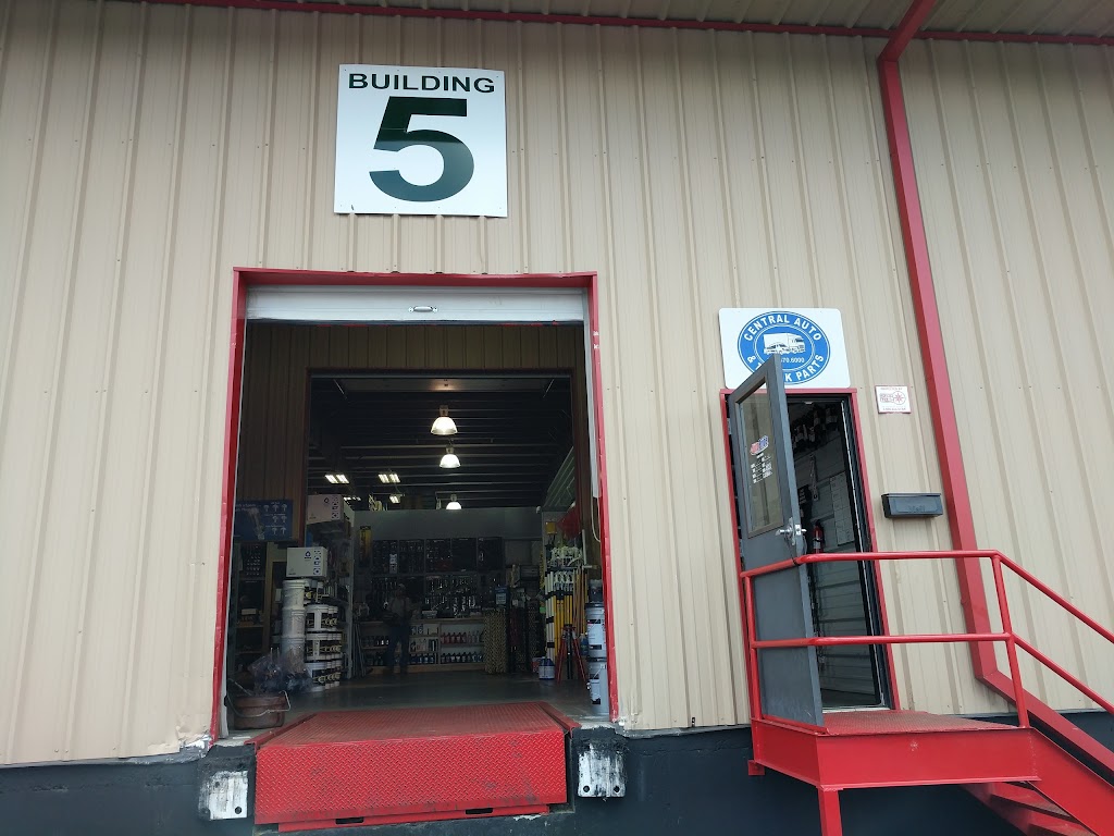 Auto parts store in Mahopac