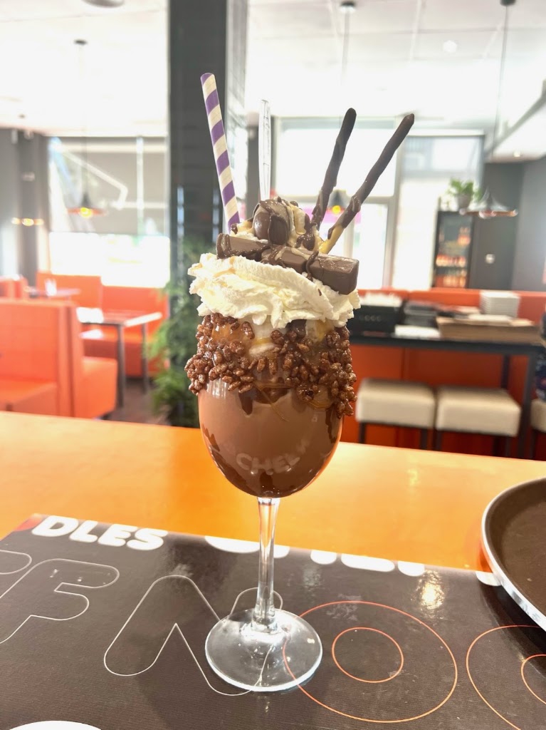 Chef Noodles — Comida y bebida