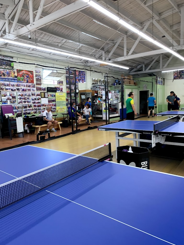 Song Jeho Table Tennis Club