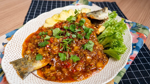 馬來西亞吉隆坡 Kuala Lumpur｜Subani Thai Seafood