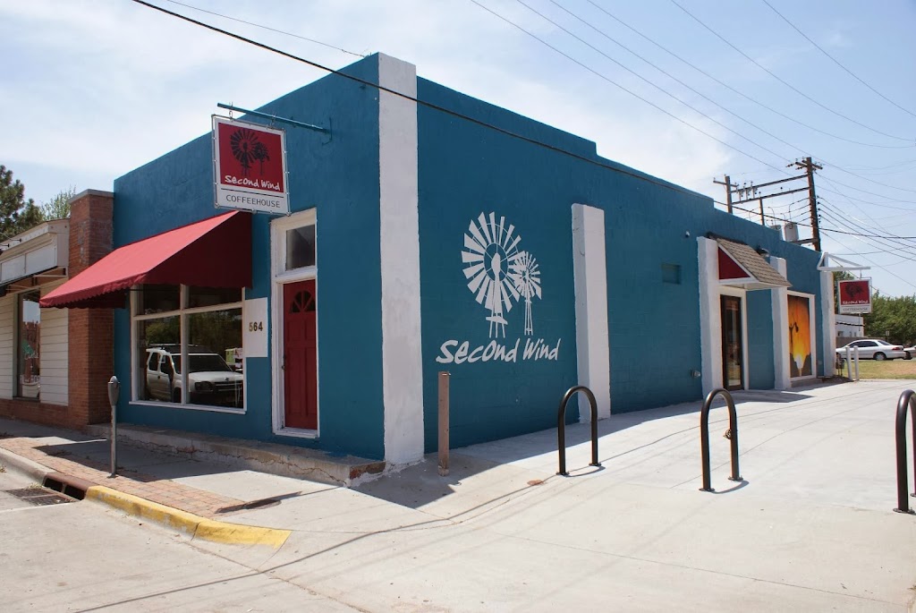 Photo of Second Wind Coffeehouse