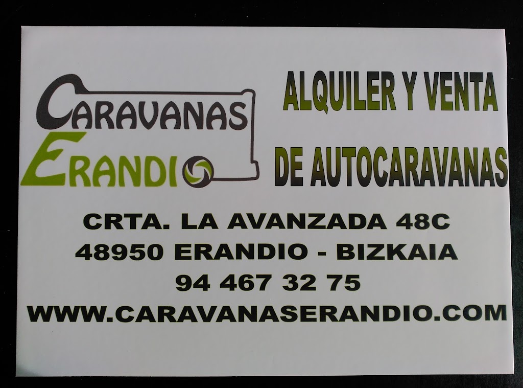 Caravanas Erandio