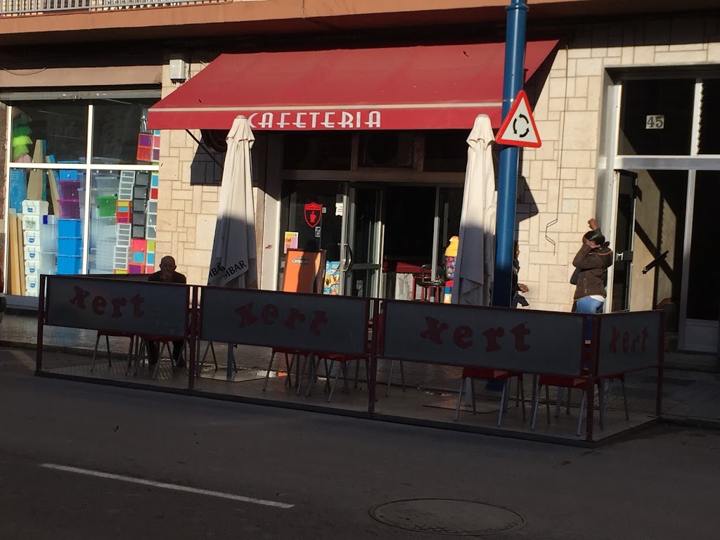Bar Xert — Del propietario