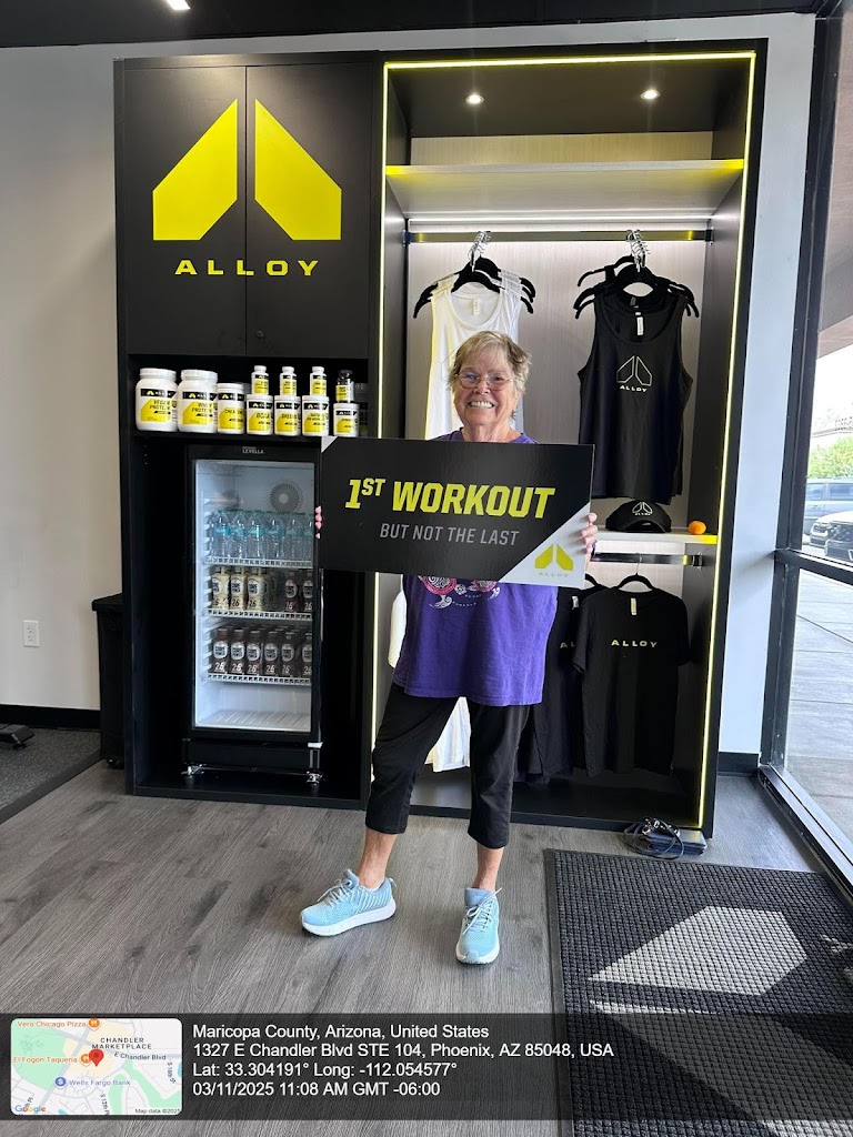  Alloy Personal Training Ahwatukee Foothills