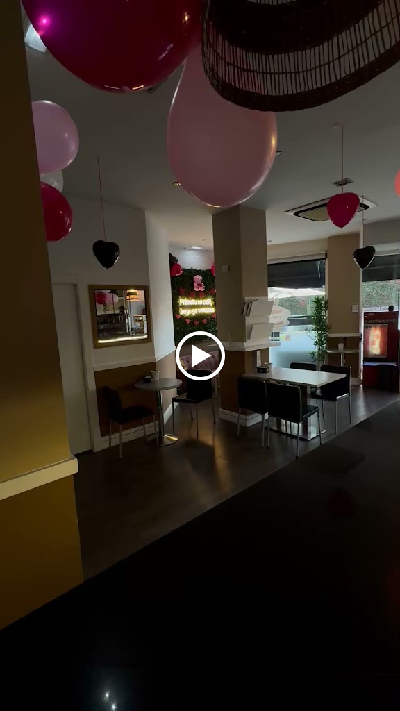 Cafeteria bar Carpio — Videos