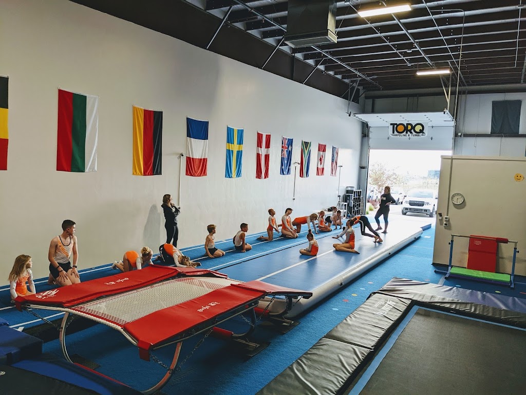  Torq Trampoline & Tumbling