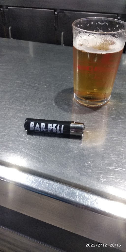 Cerveceria Peli