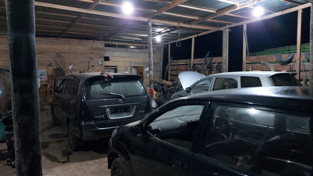 BENGKEL MOBIL TROV3R