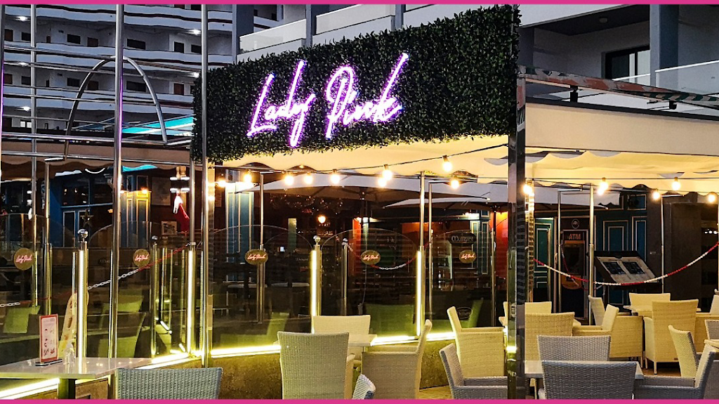 Lady Pink Bar Cafeteria