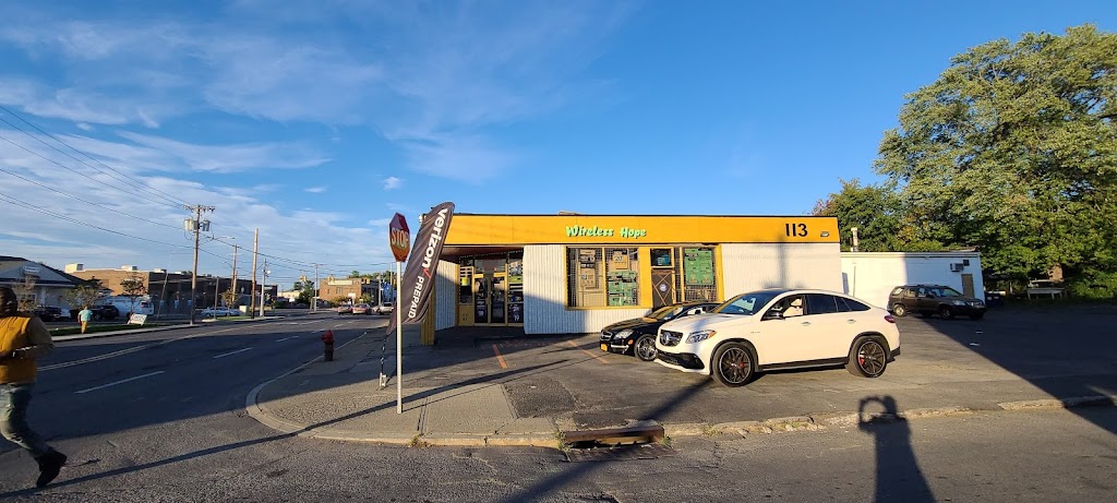 Cell phone store in Schenectady