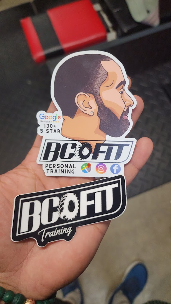  BCoFit Training by Brandon Copeland