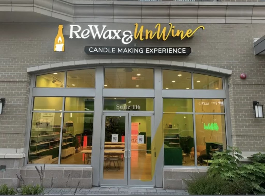 Rewax And Unwine