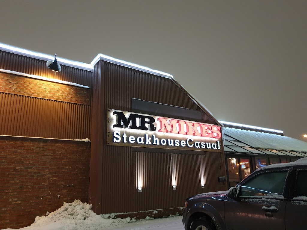 MR MIKES SteakhouseCasual in Kamloops